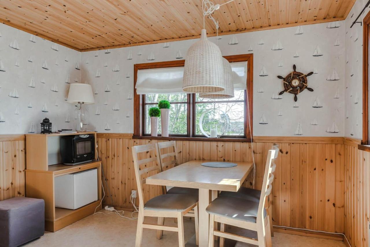 Guesthouse On An Island Dekarson Buitenkant foto
